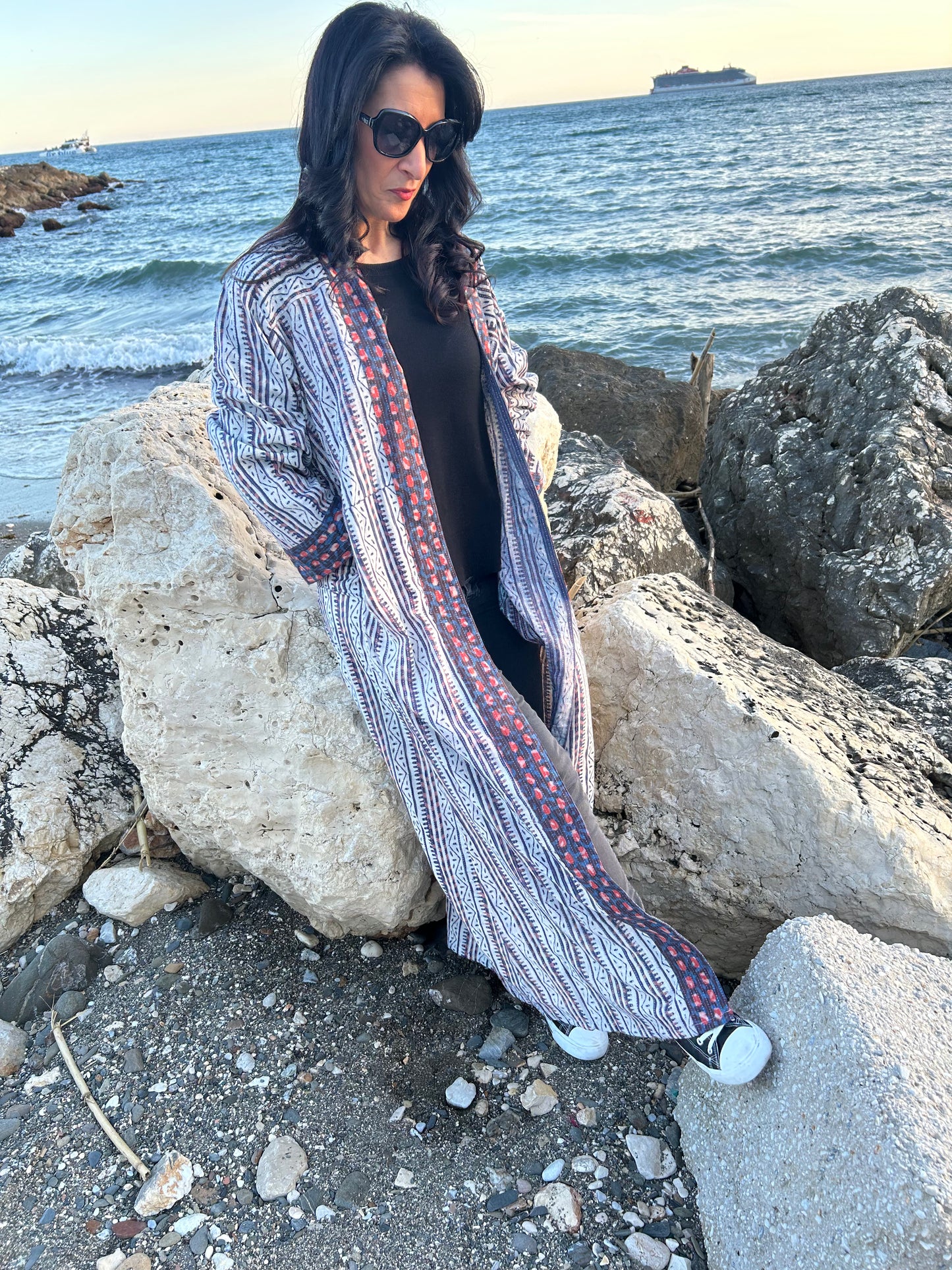 organic cotton kimono (Copy)