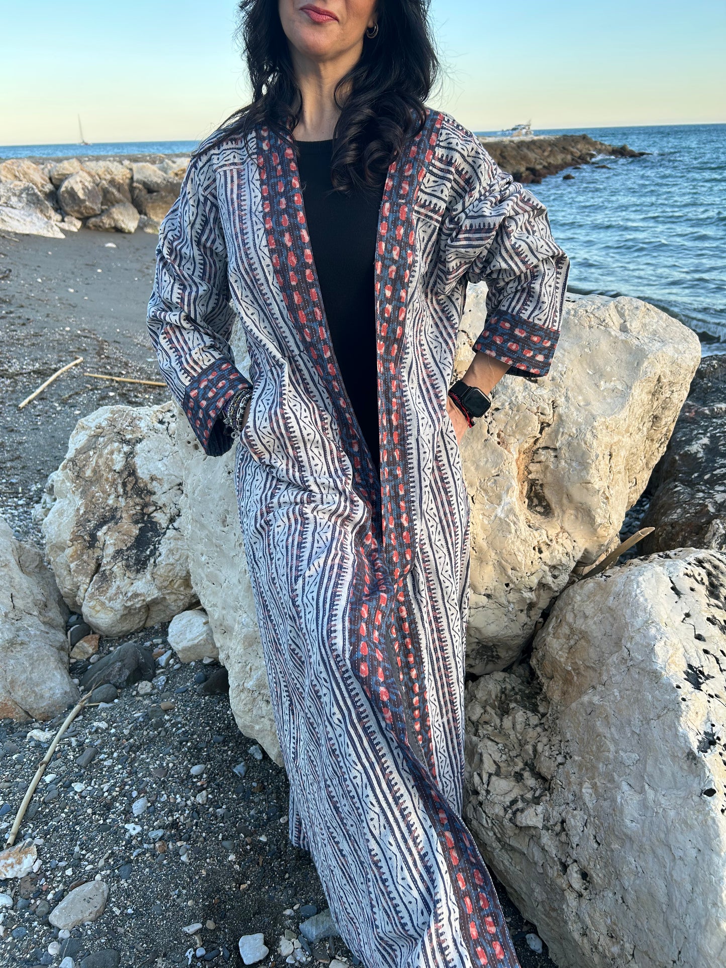 organic cotton kimono (Copy)