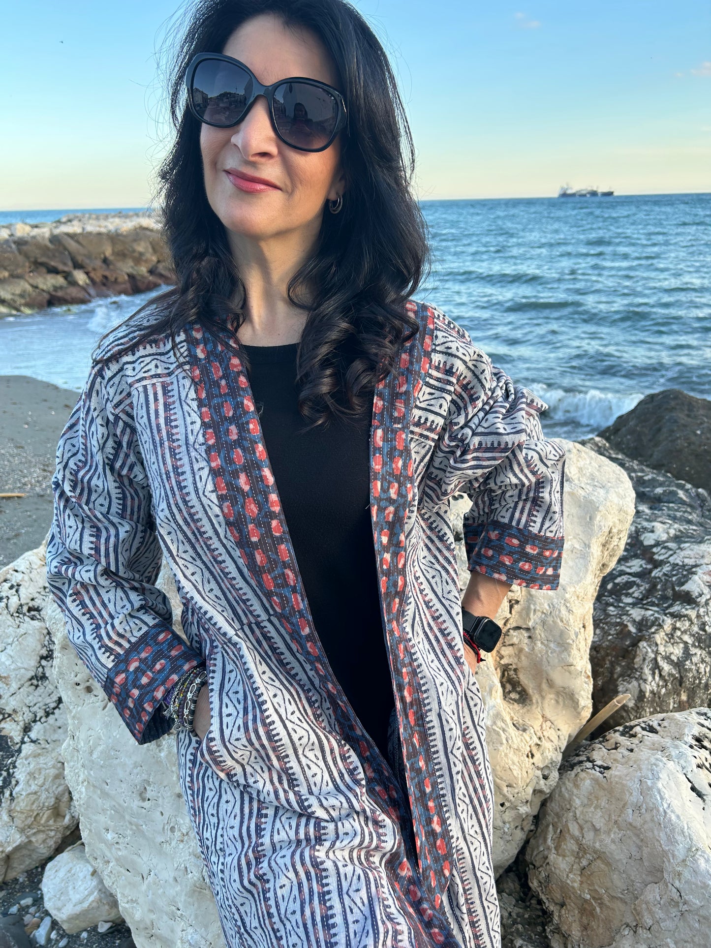 organic cotton kimono (Copy)