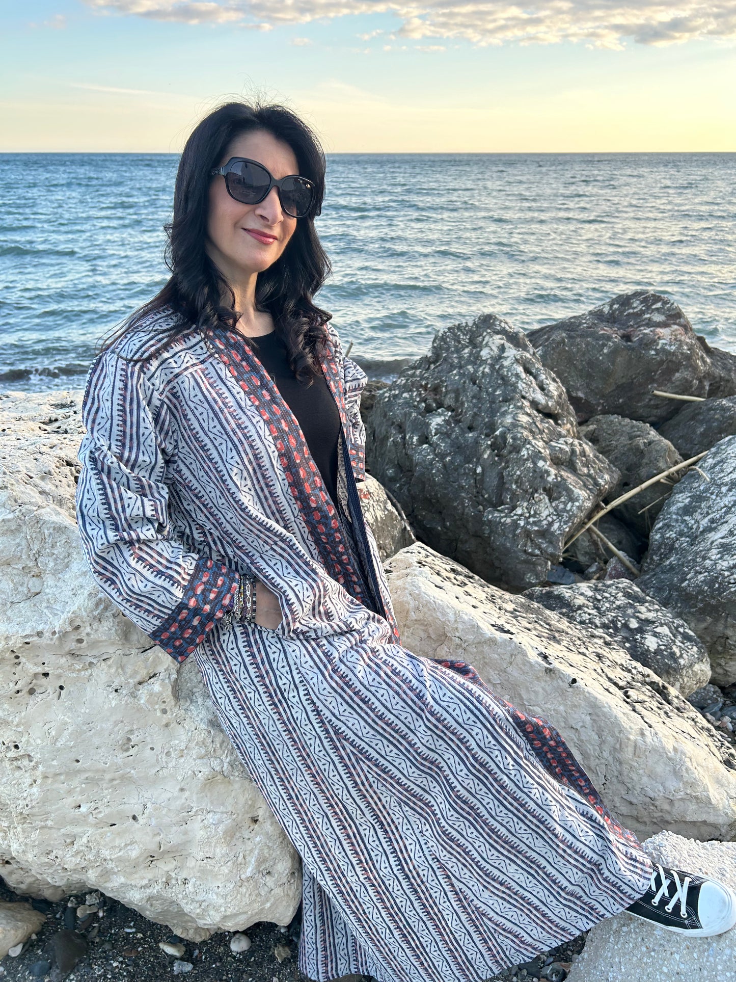 organic cotton kimono (Copy)