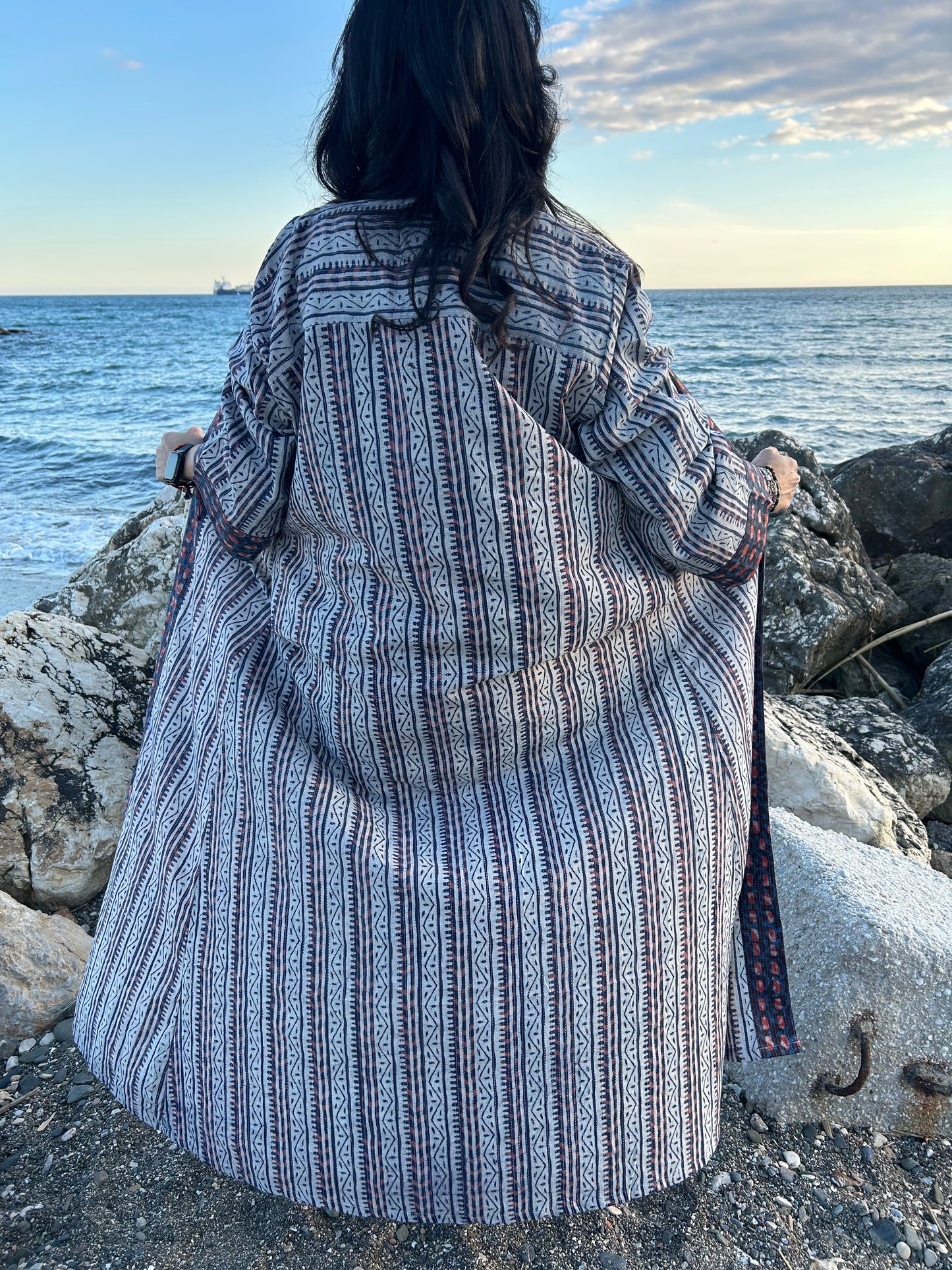 organic cotton kimono (Copy)