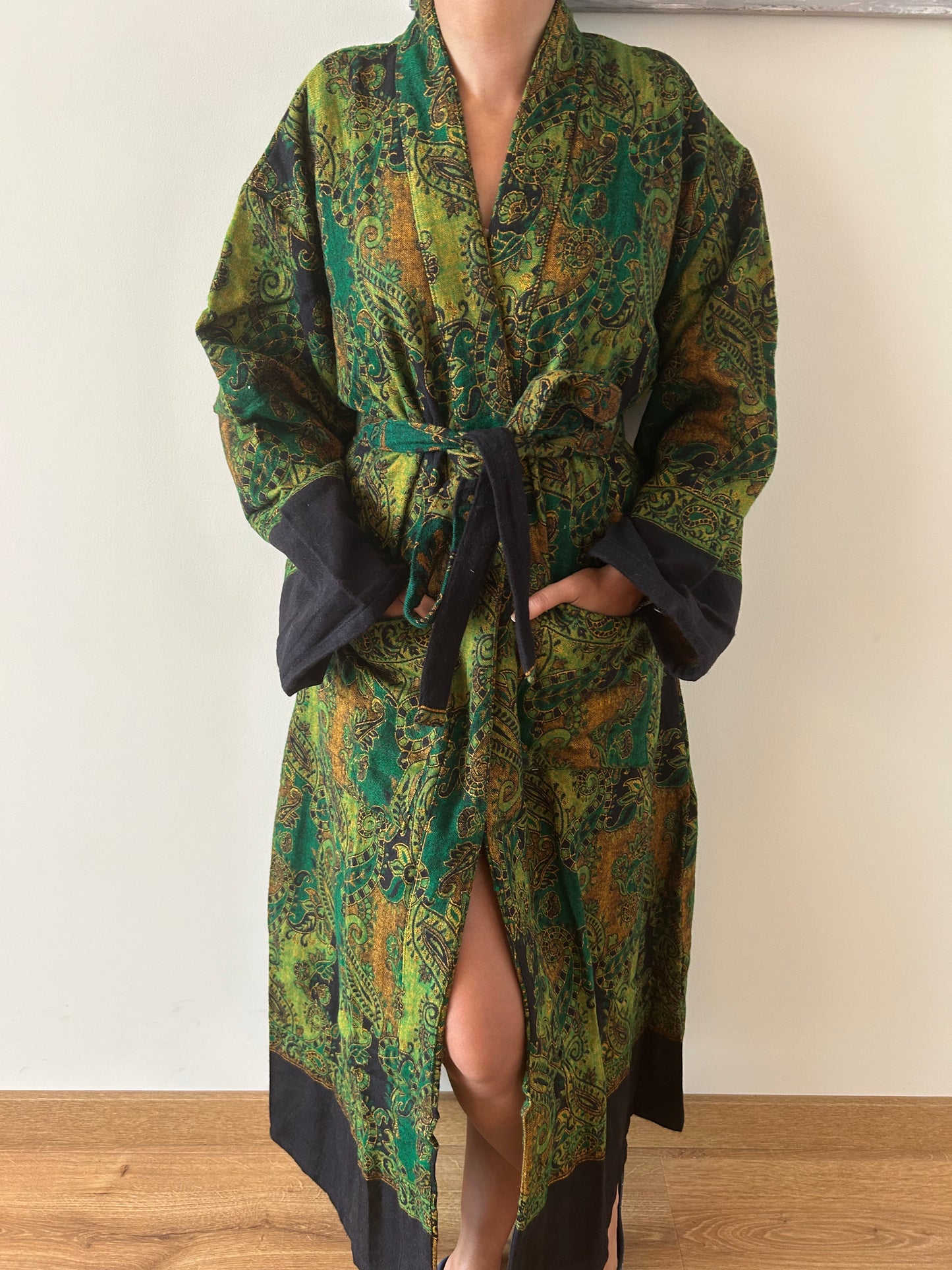 Yak Wool Robes