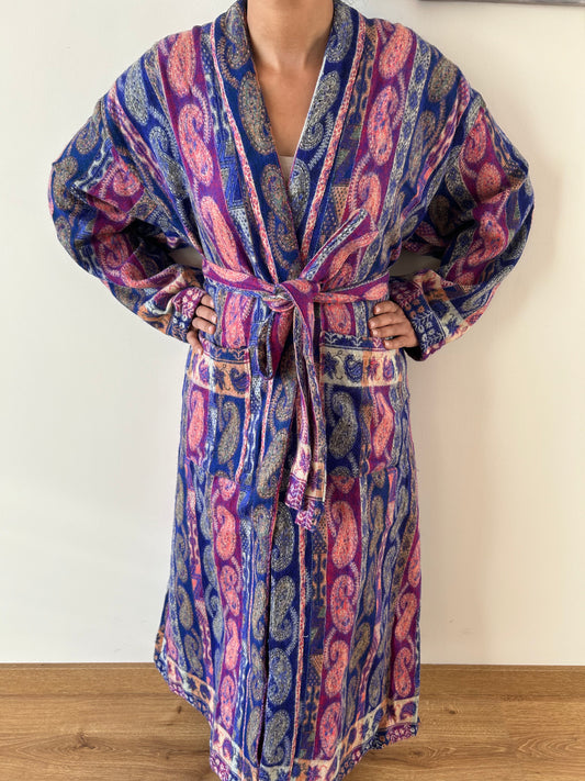 Yak Wool Robe
