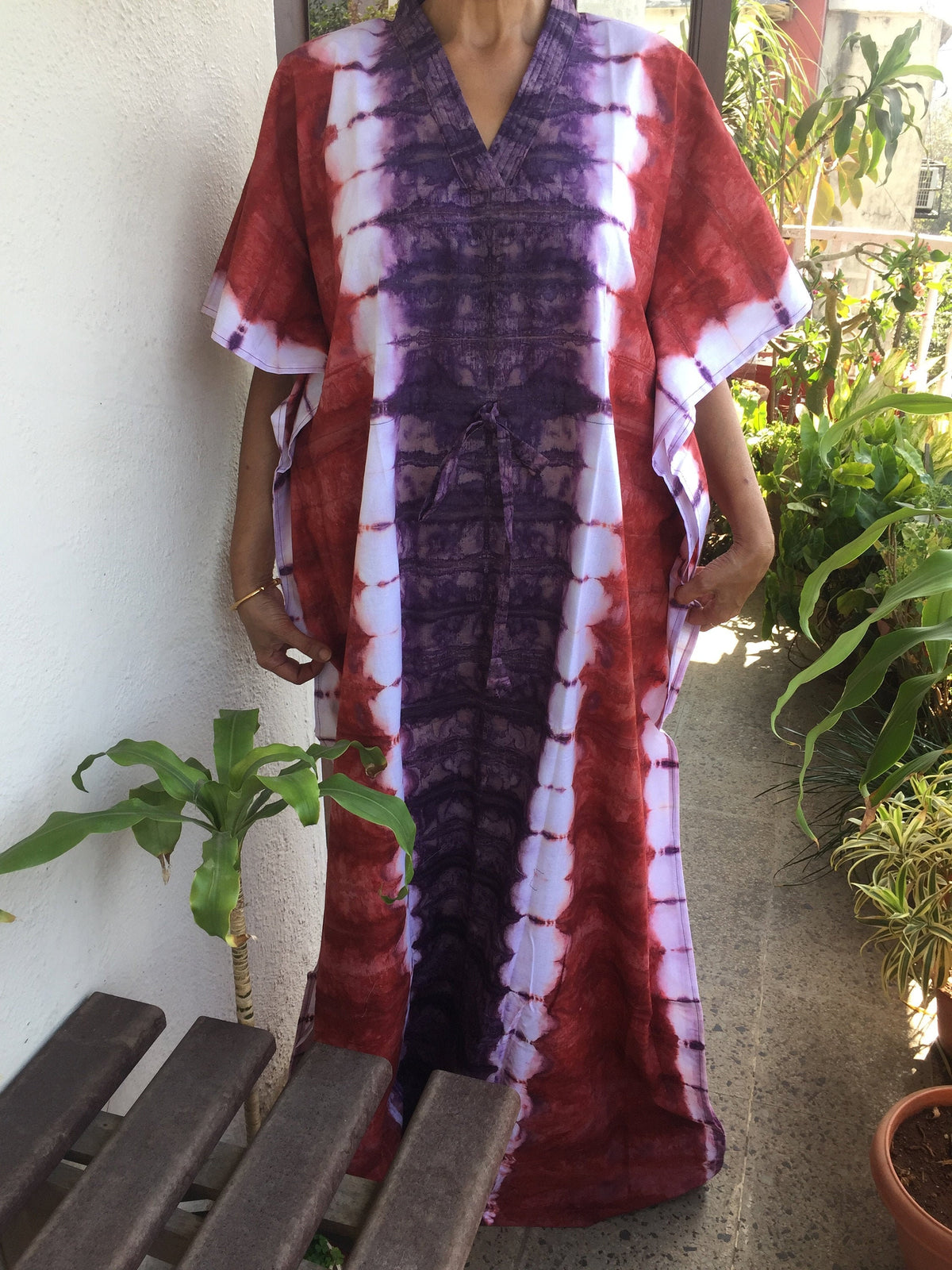 Handmade Kaftan,Cotton Kaftan,Gifts red her,Resort wear,Swim cover up,Beach wear,Cotton sleep wear,Loungewear,Gifts for her,plus size dress