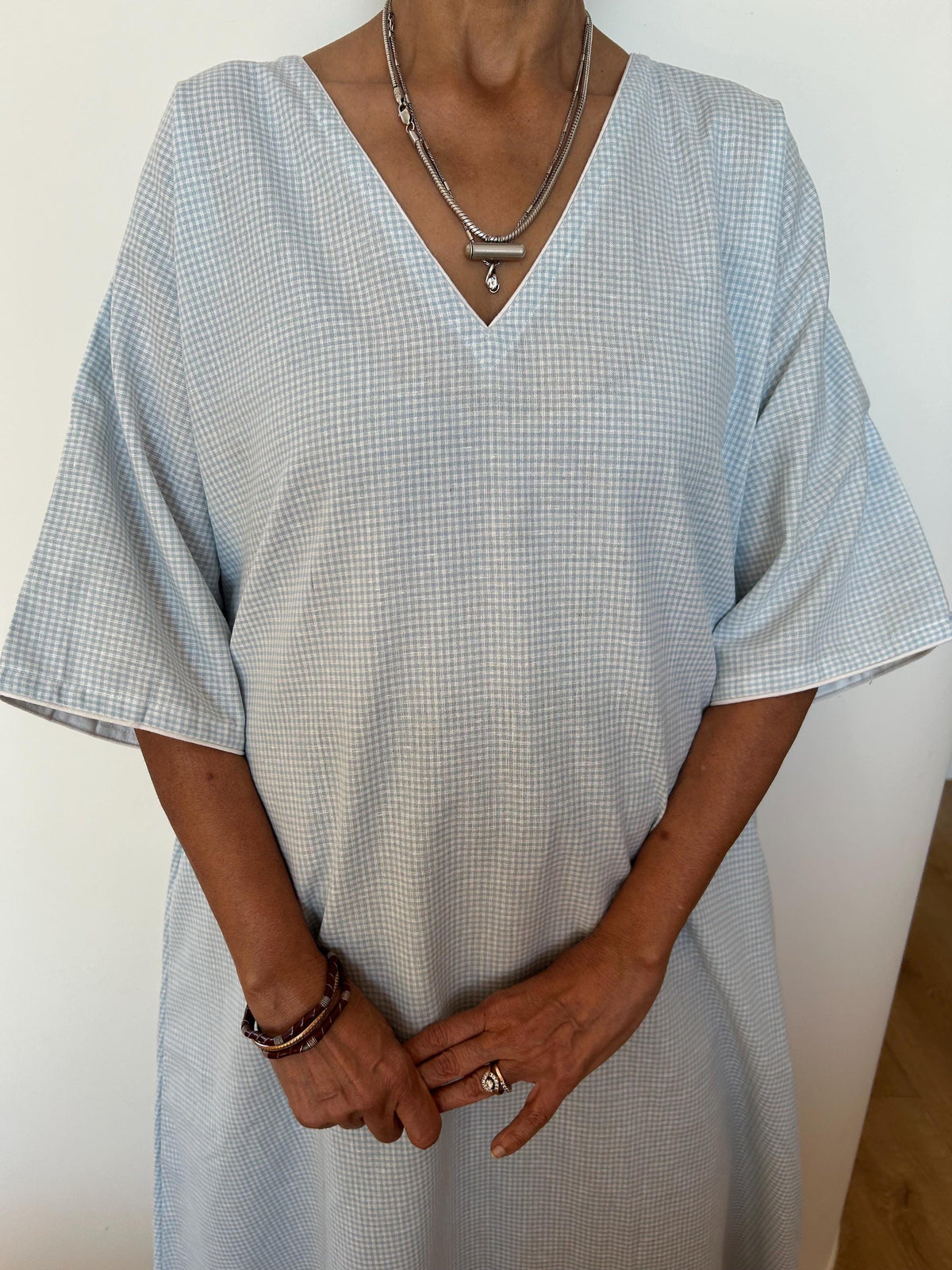 Indigo caftan,kaftan,organic kaftan,indigo kaftan,boho dress,plus size dress,Mother's day gift,gifts for her,