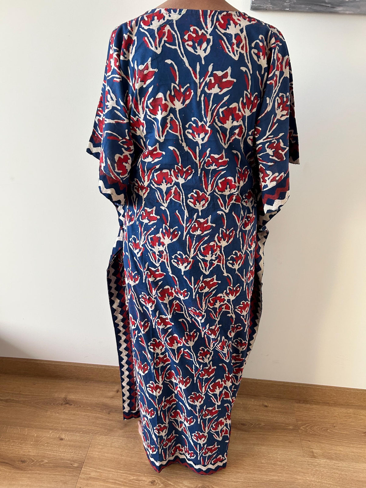 Organic kaftan,indigo Caftan,loungewear,resort wear,beachwear,gifts for her,mom postpartum gift,mothers day gift,maternity dress,beachwear,