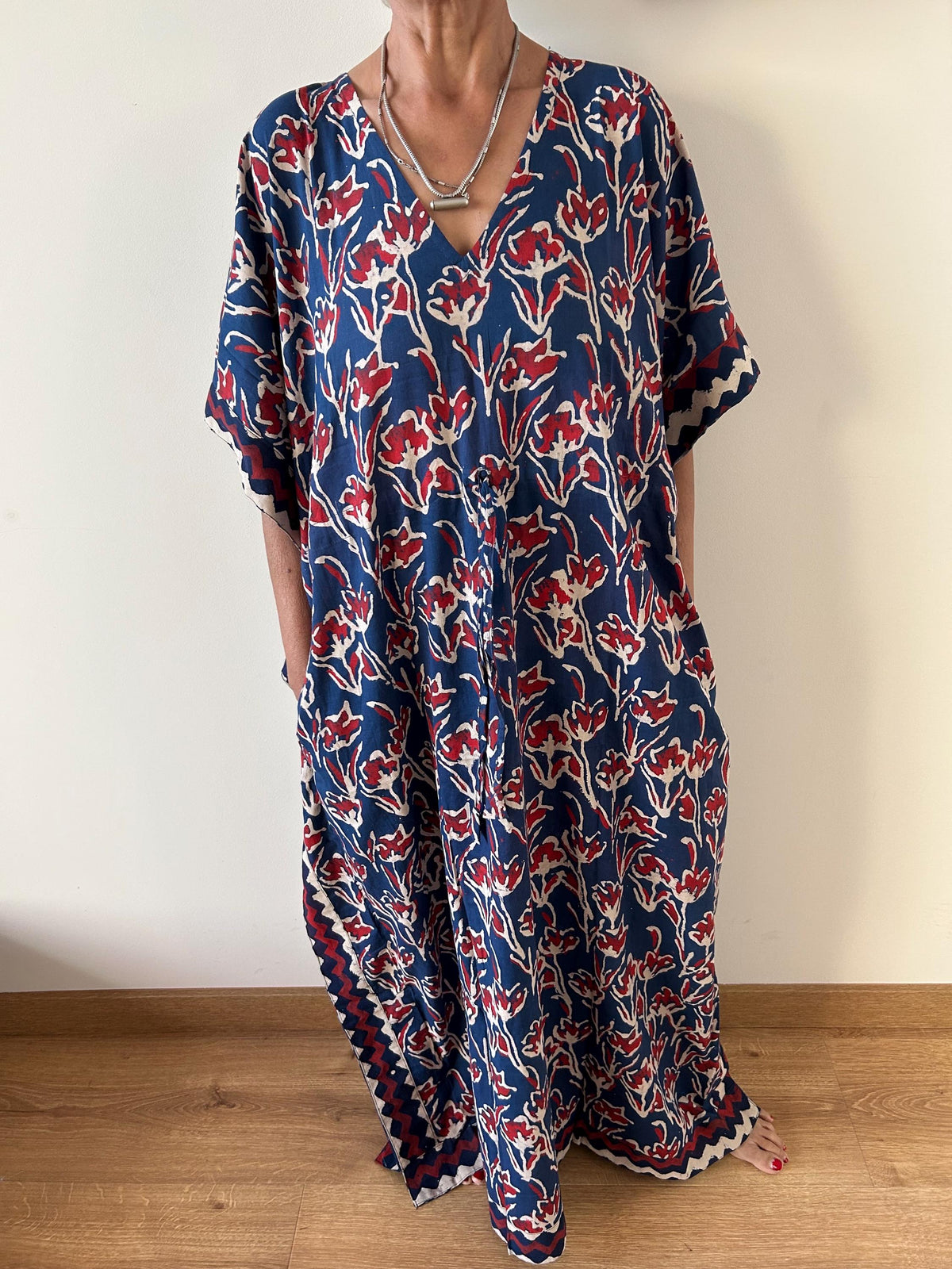 Organic kaftan,indigo Caftan,loungewear,resort wear,beachwear,gifts for her,mom postpartum gift,mothers day gift,maternity dress,beachwear,