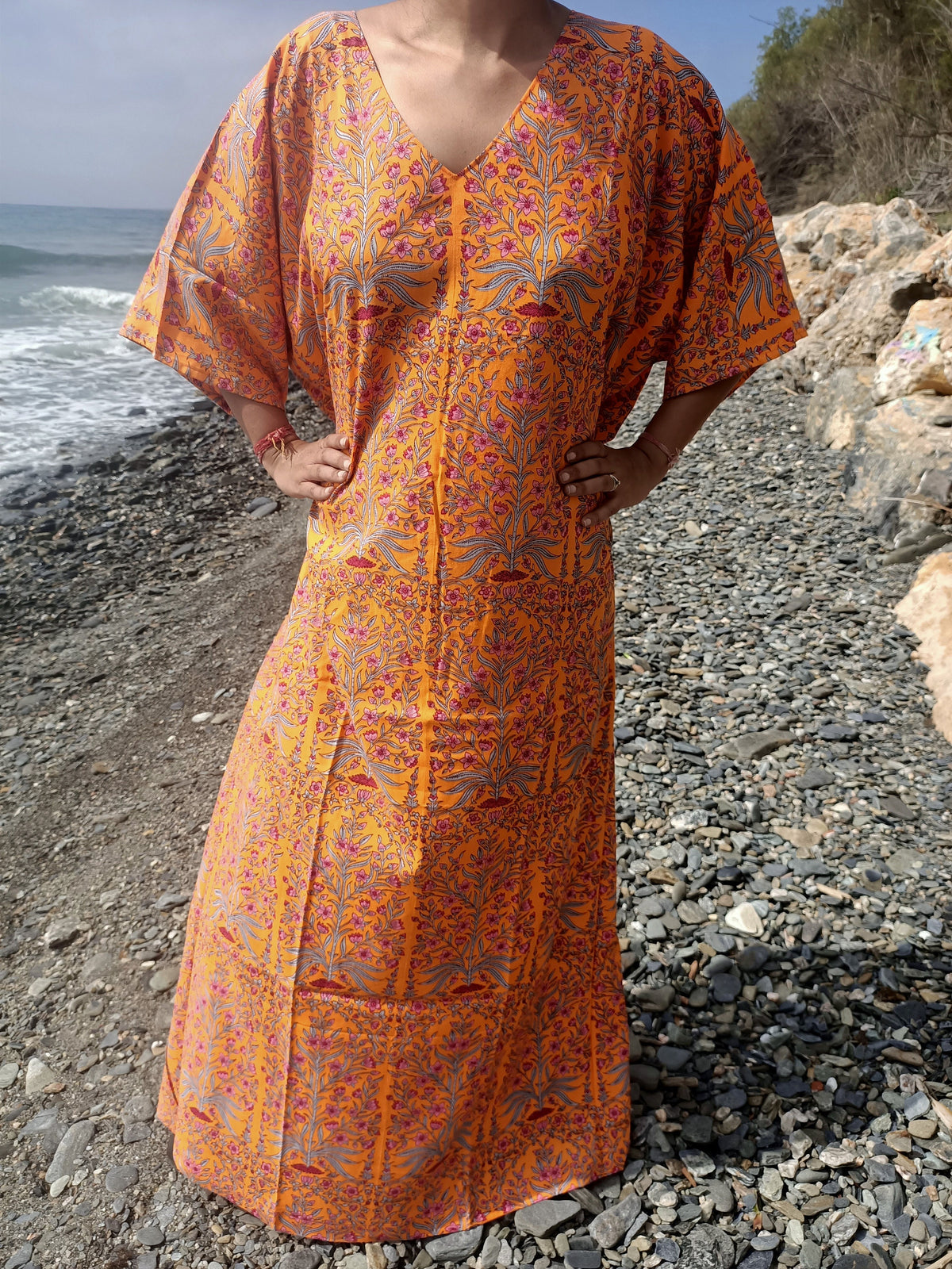 Rayon caftan,boho dress,resort wear,loungewear,gifts for her,Rayon kaftan,kaftan, beachwear,a line dress,spring dress