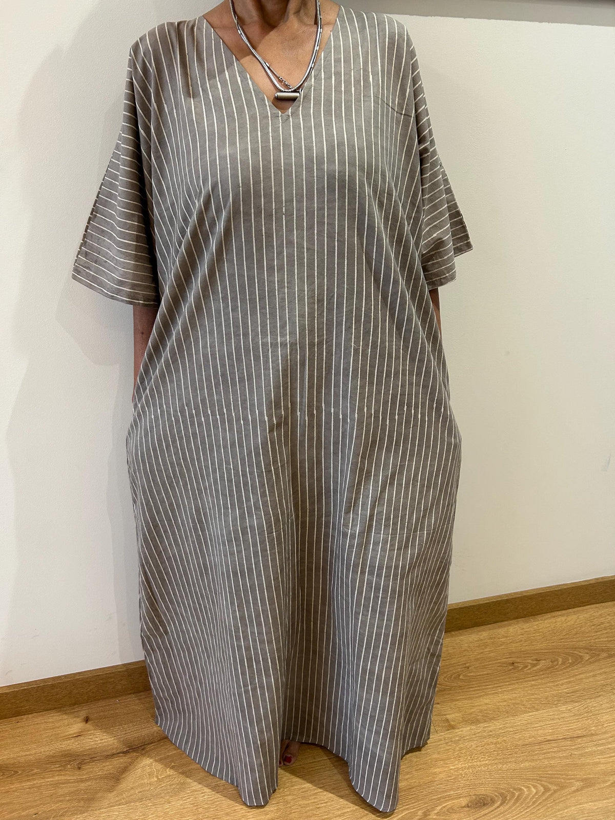 Organic cotton kaftan,caftan, resort wear,loungewear,gifts for her,boho dress,a line dress,block print dress