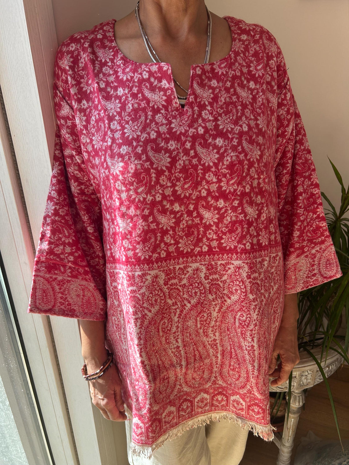 yak wool tunic,winter kurti,boho wool tunic,wool tunic,resort wear,loungewear,gifts for her,Christmas gift,boho tunic,mom postpartum gift