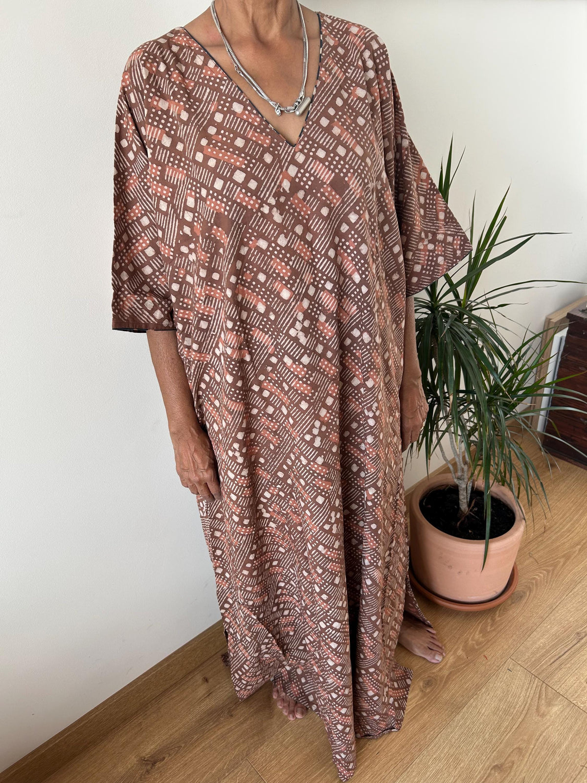 cotton kaftan,caftan, resort wear,loungewear,gifts for her,boho dress,a line dress,block print dress