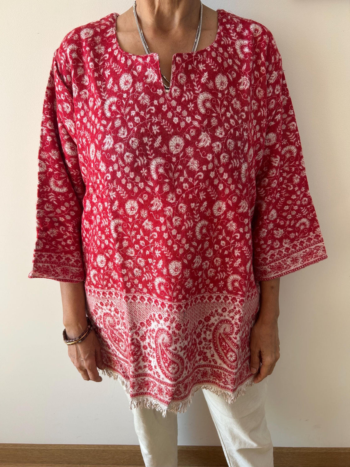 yak wool tunic,winter kurti,boho wool tunic,wool tunic,resort wear,loungewear,gifts for her,Christmas gift,boho tunic,mom postpartum gift