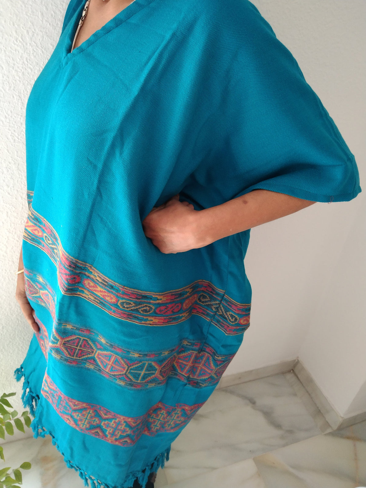 Unisex,Wool poncho,winter tunic,winter cover up,gifts for her,boho robe