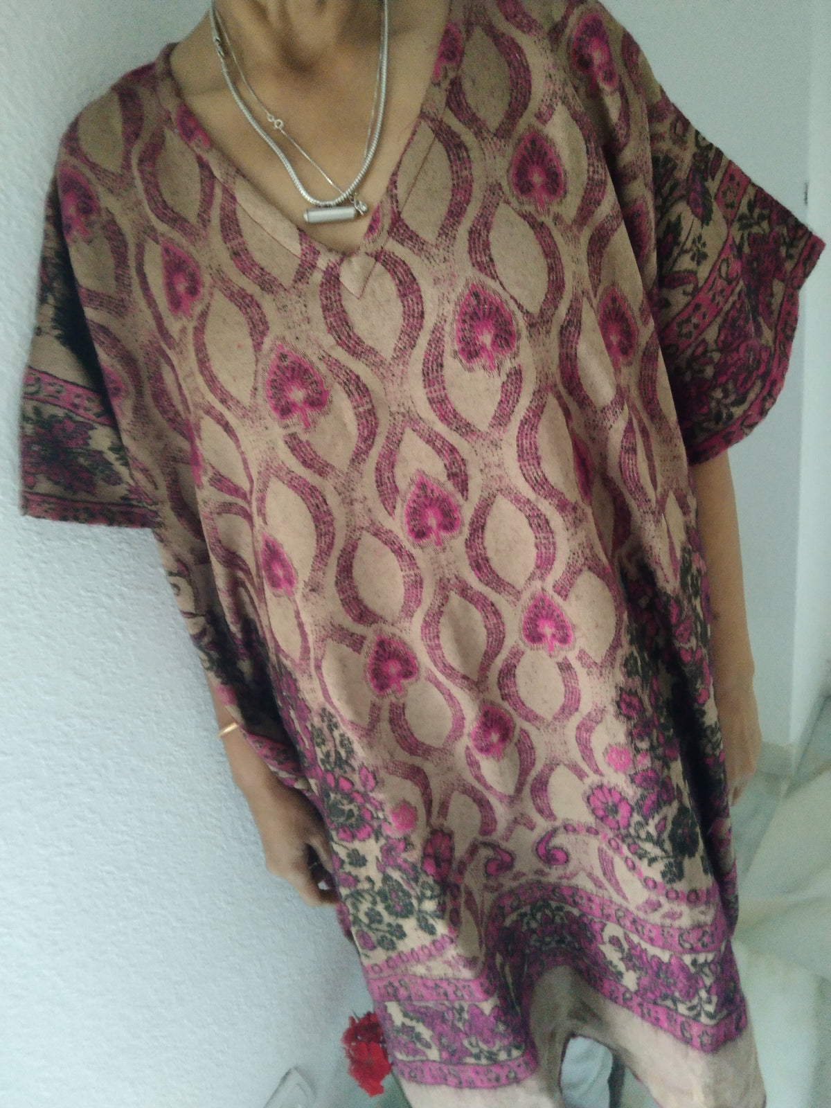 Plus size wool kaftan,caftan,wool tunic, loungewear,resort wear,wool cover up,wool dress