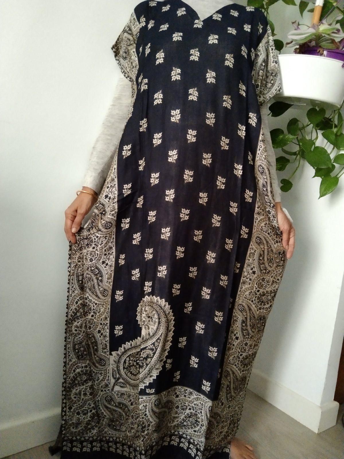 Wool blend dress,winter dress,wool dress,wool tunic,boho dress
