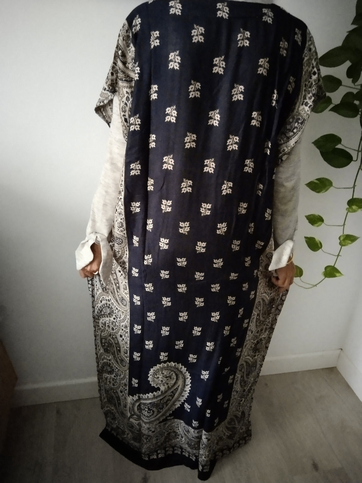 Wool blend dress,winter dress,wool dress,wool tunic,boho dress