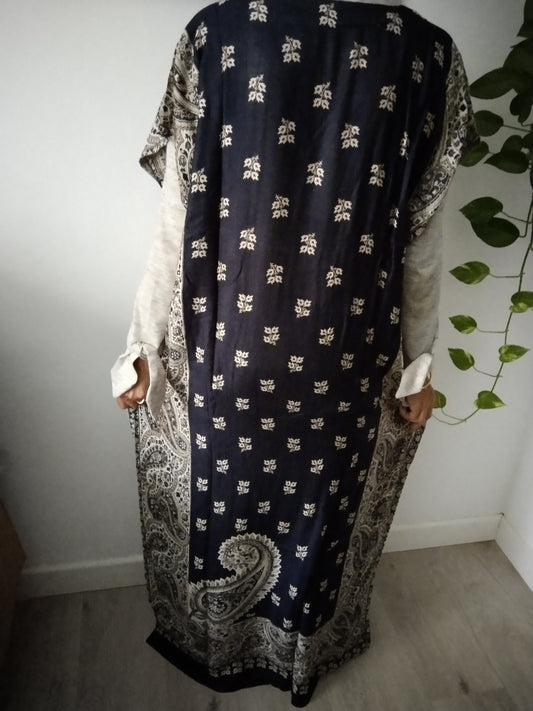 Wool blend dress,winter dress,wool dress,wool tunic,boho dress