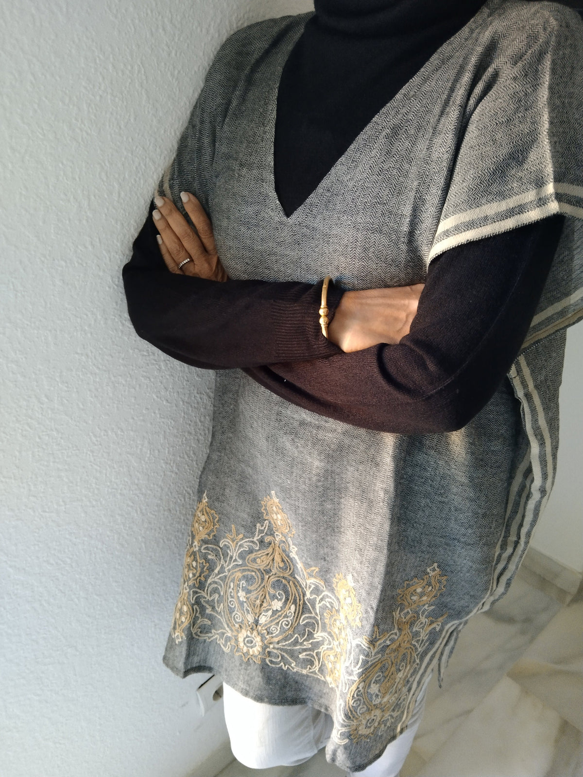Wool layering tunic,wool tunic,gifts for her,boho tunic