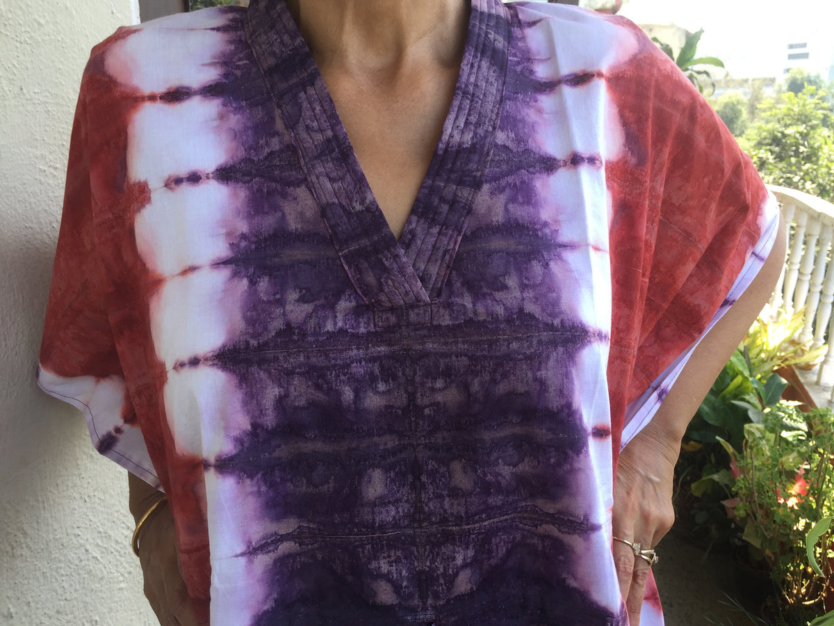 Handmade Kaftan,Cotton Kaftan,Gifts red her,Resort wear,Swim cover up,Beach wear,Cotton sleep wear,Loungewear,Gifts for her,plus size dress