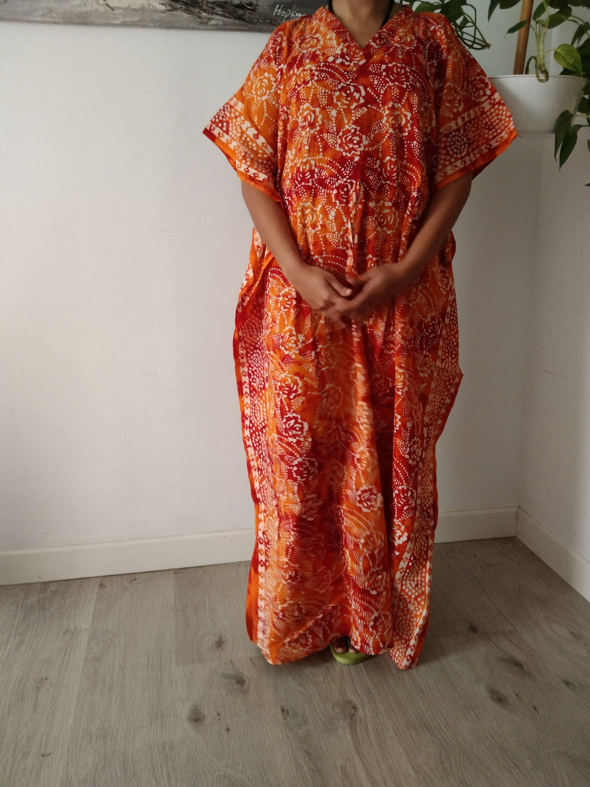 Tie-dye kaftan,caftan,gifts for her,resort wear,loungewear,sleepwear,boho dress