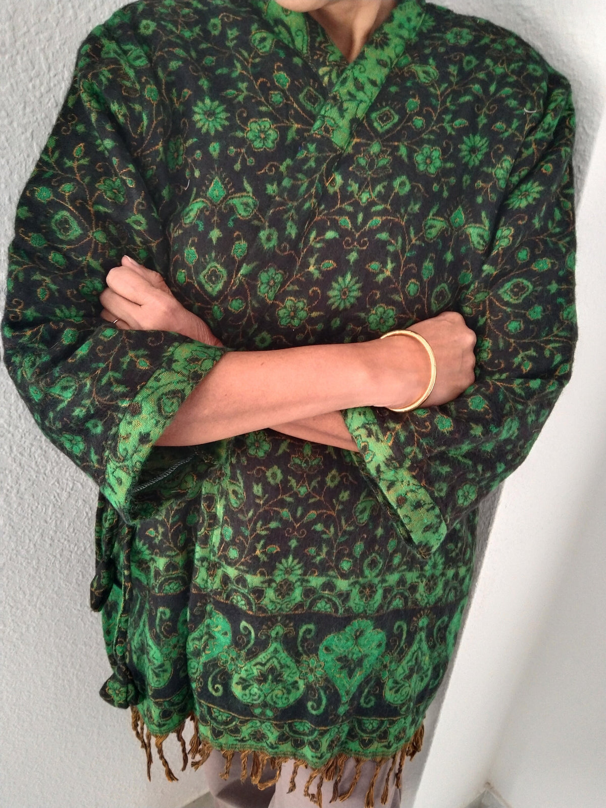 Unisex winter wool tie tunic, loungewear,gifts for her,boho tunic, spring jacket,wool tunic