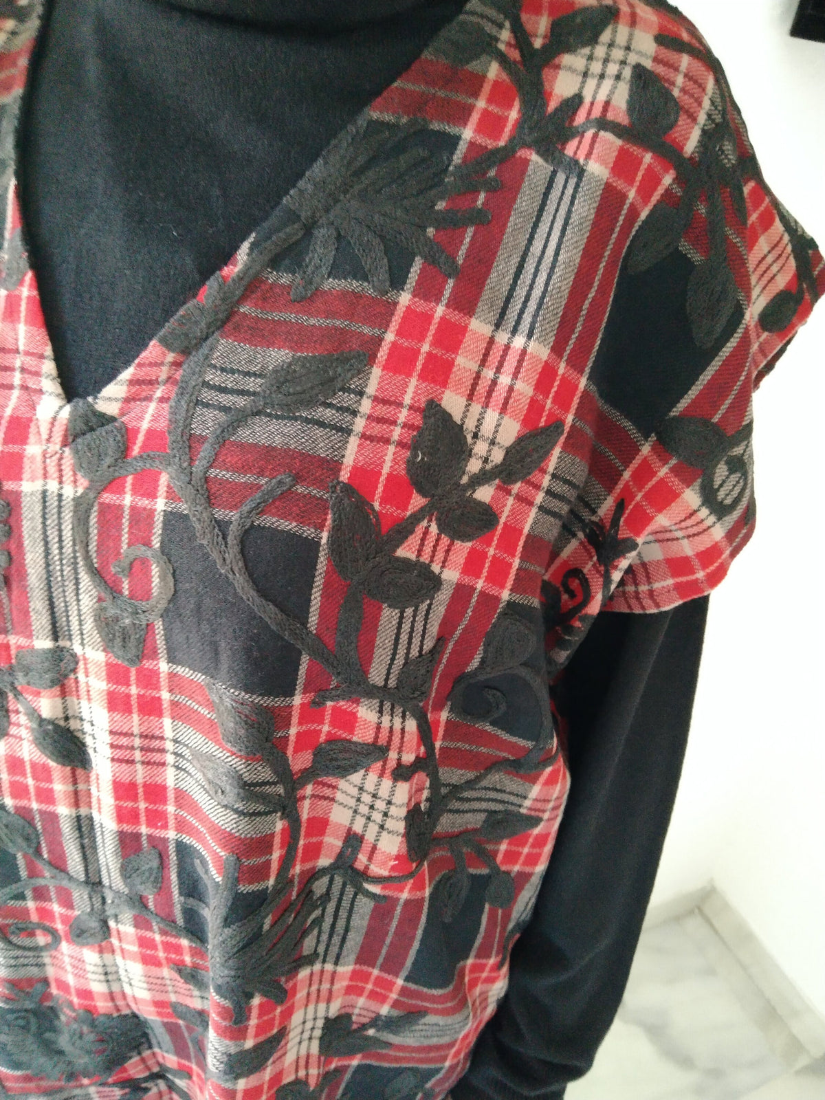 Wool tunic,winter tunic,wool kaftan,gifts for her,boho kaftan,