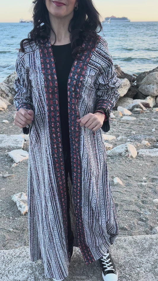 organic cotton kimono (Copy)